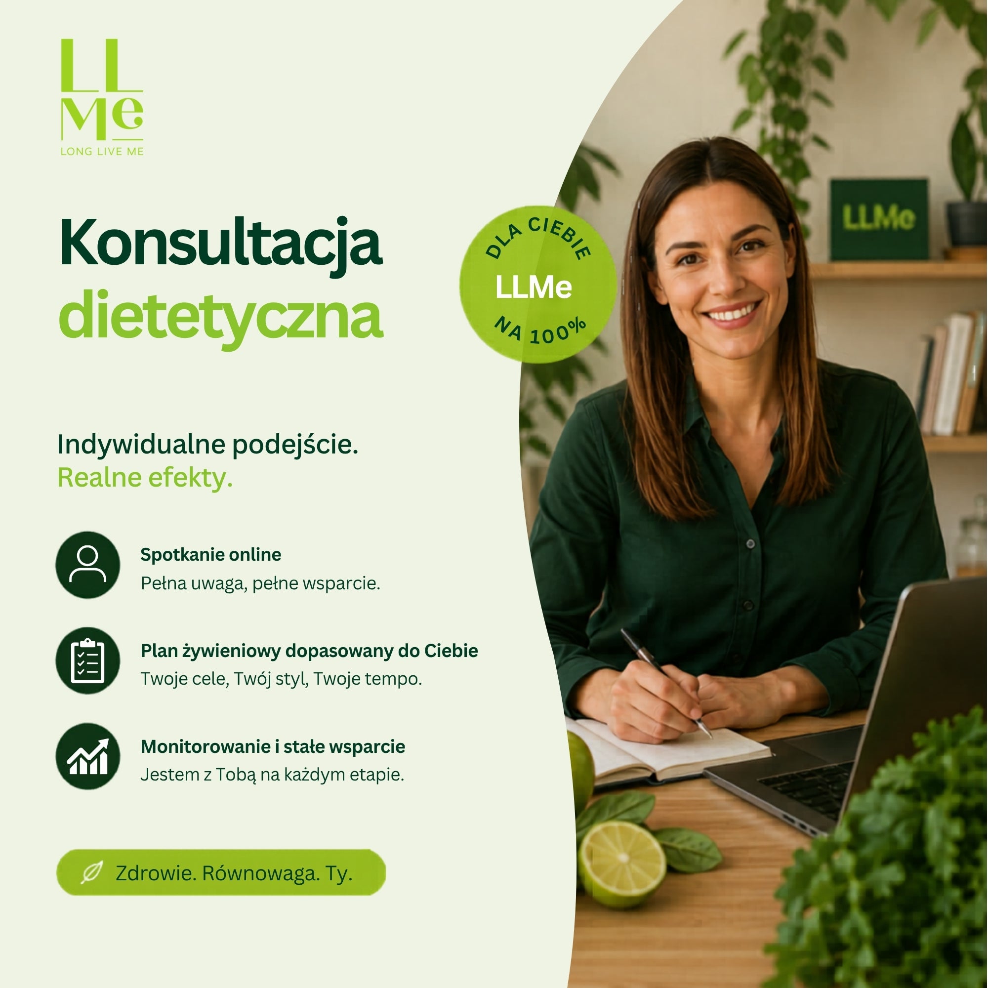 Konsultacja Dietetyczna